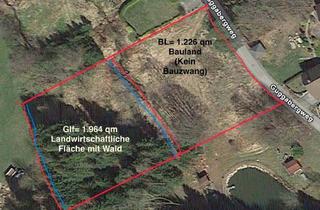 Grundstück zu kaufen in Guggabergweg, 3950 Dietmanns, Einzigartiges Baugrundstück in idyllischer Alleinlage-Waldviertel pur!