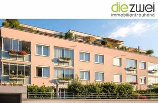 Wohnung kaufen in 6890 Lustenau, Licht, Raum, Komfort: 3-Zimmer-Wohnung mit verglastem Balkon