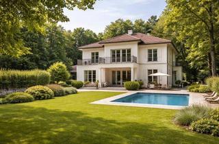 Villen zu kaufen in 2500 Baden, Elegante Villa in Baden bei Wien steht zum Verkauf