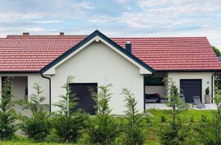 Einfamilienhaus kaufen in 8330 Feldbach, Provisionsfrei! "Wohnen mit Stil im Grünen" Bungalow/ Nähe Feldbach