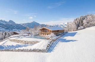 Bauernhäuser zu kaufen in 6370 Kitzbühel, Einzigartige Liegenschaft mit Baubewilligung in bester Lage von Kitzbühel