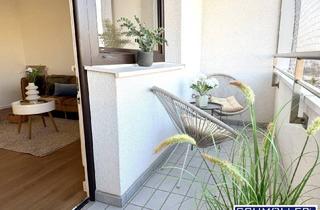 Wohnung kaufen in Am Rosenhag, 4600 Wels, ERSTBEZUG - Sonnige 4-Zimmer-Wohnung mit Loggia und schöner Aussicht