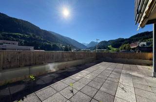 Wohnung kaufen in Brennerstraße 77a, 6150 Steinach am Brenner, Möglichkeit auf 2,65% Fixzins! Sonnige 3-Zimmer-Wohnung mit großer Terrasse