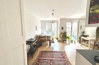 Wohnung mieten in 1200 Wien, ab 01.05.2026 verfügbar: Lichtdurchflutete 1-Zimmer Wohnung