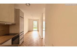 Wohnung mieten in Obere Donaustraße, 1020 Wien, Gym & Sauna im Haus. Augarten & Donaukanal vor der Tür: 1,5 Zimmer mit großem Balkon