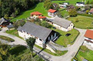Bauernhäuser zu kaufen in Feldkirchen, 9560 Feldkirchen in Kärnten, Liegenschaft Nähe Feldkirchen - ZU VERKAUFEN!