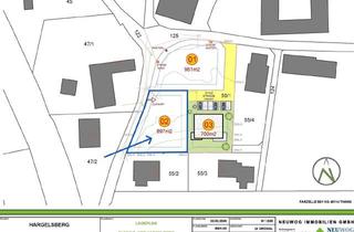 Grundstück zu kaufen in Thann, 4483 Hargelsberg, Traumhaftes Baugrundstück in Hargelsberg - ihr Leistbares Grundstück in Linz Land!