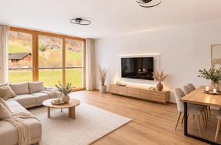 Wohnung kaufen in 6874 Bizau, Bizau | Moderne 2-Zimmer-Wohnung im Bregenzerwald