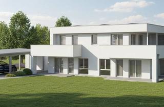 Wohnung kaufen in Kornweg 02, 4531 Kematen an der Krems, Dreifamilienhaus Erstbezug mit Südbalkon, Carport und Flexiblem Raumkonzept!