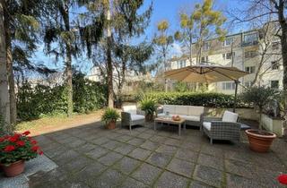 Wohnung mieten in Hasenauerstraße, 1180 Wien, WOHNUNG MIT GARTENTERRASSE