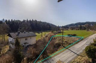 Grundstück zu kaufen in Kornweg, 9220 Sonnental, Baugrundstück in sonniger Lage - nahe Velden am Wörthersee