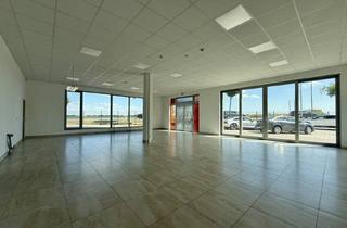 Büro zu mieten in Wien Schwechat Mödling Bruck An Der Leitha, 2325 Himberg, Moderner, großzügiger Verkaufs- & Schauraum in Top-Lage bei Wien