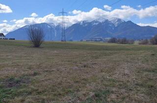 Grundstück zu kaufen in 8793 Trofaiach, Bauland in Toplage von Trofaiach - 1.600 m² mit genehmigtem Bungalow, Garage & Pool