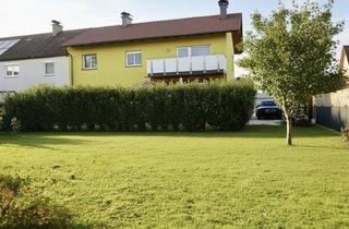 Mehrfamilienhaus kaufen in Zentrum Wels / Klinikum Wels-Grieskirchen / Bahnhof, 4600 Wels, Generalsaniertes Zweifamilienhaus am Stadtrand von Wels!