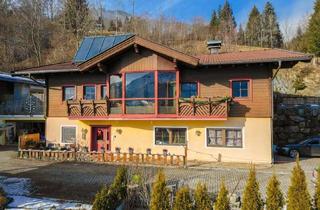 Haus kaufen in 5721 Piesendorf, Panoramablick auf das Kitzsteinhorn - Apartmenthaus