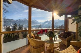 Haus kaufen in 5721 Piesendorf, Panoramablick auf das Kitzsteinhorn - Apartmenthaus