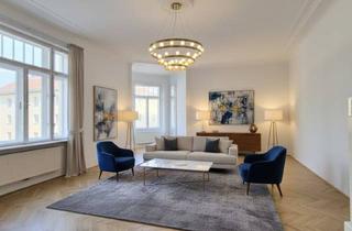 Wohnung mieten in Landstraßer Hauptstraße, Wien Mitte, 1030 Wien, GROSSZÜGIGE SCHÖNE ALTBAUMIETE MIT 4 SCHLAFZIMMER