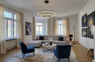 Wohnung mieten in Landstraßer Hauptstraße, Wien Mitte, 1030 Wien, GROSSZÜGIGE SCHÖNE ALTBAUMIETE MIT 4 SCHLAFZIMMER