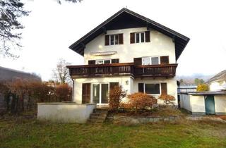 Haus kaufen in 5026 Salzburg, Toplage - Aigen: Einzigartiges Baugrundstück mit Bestand in sehr ruhiger Lage