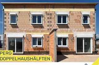 Doppelhaushälfte kaufen in Unterfeld 87/Haus 7, 4320 Perg, Ihr Neues Zuhause in Perg: Moderne Doppelhaushälfte mit Garten