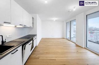 Wohnung kaufen in Breitenfurter Straße, 1120 Wien, Einziehen oder investieren: Clevere 2-Zimmer-Wohnung mit Balkon und Top Ausstattung!