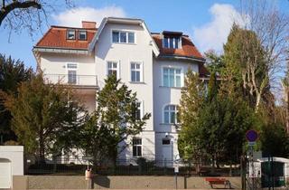 Wohnung kaufen in Nahe Lainzer Tiergarten, 1130 Wien, Sonnige 3 Zimmer DG - Wohnung mit Garten in 1130 zu kaufen!