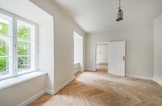 Wohnung kaufen in Theresianumgasse 10/4, 1040 Wien, Top-Lage Beim Belvedere! Altbau-Erstbezug mit Blick in den Begrünten Innenhof