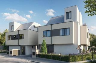 Haus kaufen in Maigasse, 1210 Wien, Ein Zuhause zum Verlieben: Einfamilienhäuser in der Maigasse *Erstbezug *Eigengrund *Nähe zur Scn