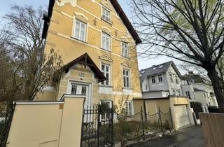 Haus mieten in Gregor-Mendl-Strasse, 1190 Wien, Bürohaus/Villa im Cottage