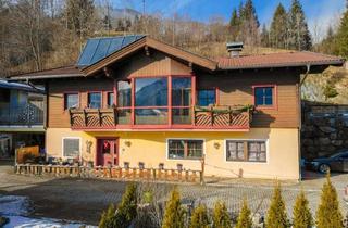 Anlageobjekt in 5721 Piesendorf, Panoramablick auf das Kitzsteinhorn - Apartmenthaus