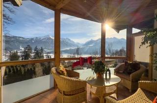Anlageobjekt in 5721 Piesendorf, Panoramablick auf das Kitzsteinhorn - Apartmenthaus