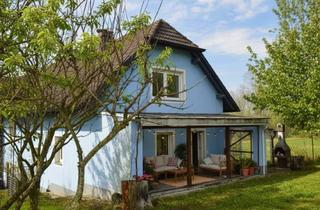 Haus kaufen in 4062 Thürnau, Toplage - Privatparadies im Grünen - Wohnhaus mit Garten in Kirchberg-Thening