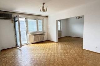 Wohnung kaufen in 1190 Wien / Gymnasiumstraße / Dolmetschinstitut / Döblinger Hauptstraße / Billrothstraße / Währinger, 1190 Wien, Zwei Wohnungen Anliegend mit Durchbruch: 6-Zimmer-Wohnung in 1190 Wien - mit Balkon und Zwei Loggia!