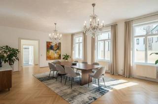 Wohnung mieten in Salzgries, Rudolfspark, Innere Stadt, 1010 Wien, Beautiful 3-room apartment in typical Viennese style in the 1st district