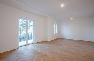 Wohnung mieten in Lainzer Tiergarten, 1130 Wien, AUHOFSTRAßE - VILLA AUHOF - stilvolle Wohnung in erstklassiger Lage