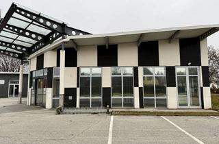 Geschäftslokal mieten in Waidmannsdorfer Straße, 9020 Klagenfurt, Große Gewerbefläche in Klagenfurt - sofort nutzbar - zu mieten