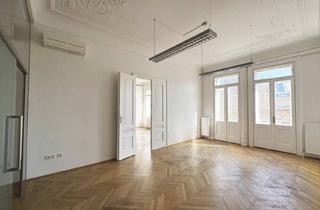 Büro zu mieten in Stubenring 16/07, 1010 Wien, Ihr neuer Firmensitz am Stubenring - Repräsentatives Altbaubüro in toller Lage