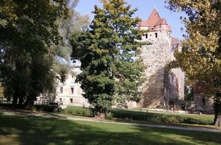 Wohnung mieten in Bahnhofstraße 25, 2486 Pottendorf, Im Schloß wohnen...............geht nicht, aber Neubau nahe Schlosspark
