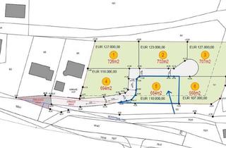 Grundstück zu kaufen in Hauptstraße, 4542 Nußbach, Baugrundstück für Ihr Traumhaus in Nußbach - 684m² für nur 110.000 €!