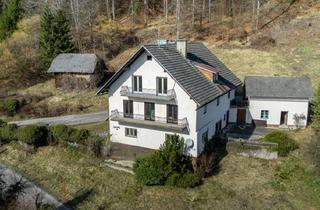 Einfamilienhaus kaufen in Kornweg, 9220 Sonnental, Entwicklungsobjekt in sonniger Aussichtslage nahe Velden am Wörthersee - mit genehmigter Planung