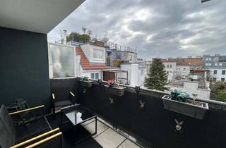 Wohnung mieten in Kandlgasse 17/32, 1070 Wien, 2-Zimmer-Wohnung mit Sonnenterrasse im 7. Bezirk!