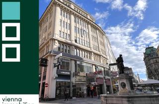 Büro zu mieten in Trattnerhof 2, 1010 Wien, Büro am Graben