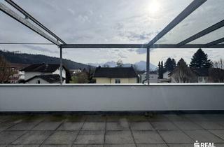 Wohnung mieten in 6830 Rankweil, Tolle Dachgeschoss-Wohnung mit zwei Terrassen!