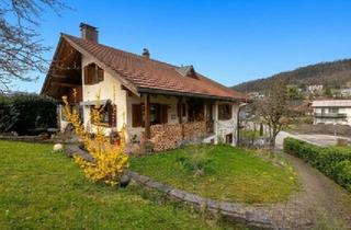 Haus kaufen in 6833 Klaus, Charmantes Einfamilienhaus in bester Sonnenlage von Klaus!