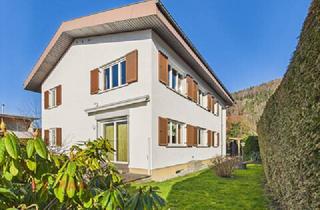 Haus kaufen in 6800 Feldkirch, Wohnqualität und Raumvielfalt – gepflegtes Zweifamilienhaus mit Gartenidylle