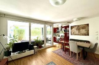 Wohnung kaufen in 6850 Dornbirn, Stadtmitte - Zwei-Zimmer Gartenwohnung