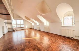 Wohnung kaufen in Rennweg 33A, 1030 Wien, Terrassenwohnung direkt am Rennweg mit Blick aus Belvedere