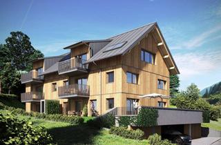 Penthouse kaufen in Hofmark 66, 5622 Weng, Schlossblick - Goldegg