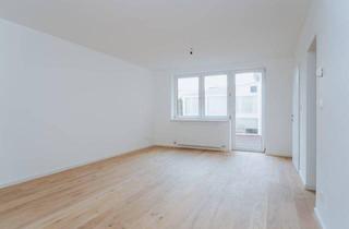 Wohnung kaufen in 1230 Wien, Schön sanierte 4- Zimmerwohnung mit Garten