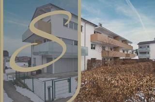 Wohnung kaufen in 4894 Oberhofen am Irrsee, Sonnige Traumwohnung nahe Irrsee – modern, großzügig & top gelegen